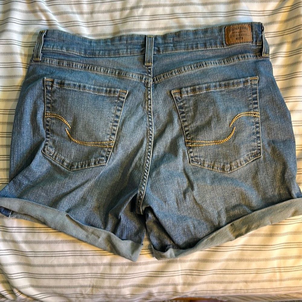 Levi’s Denim Shorts Size 30 Waist